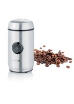 Severin KM 3879 coffee grinder 150 W Black  Stainless steel - imagine 9