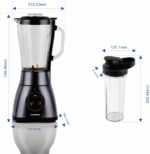 Blaupunkt TBG801 table blender - imagine 7