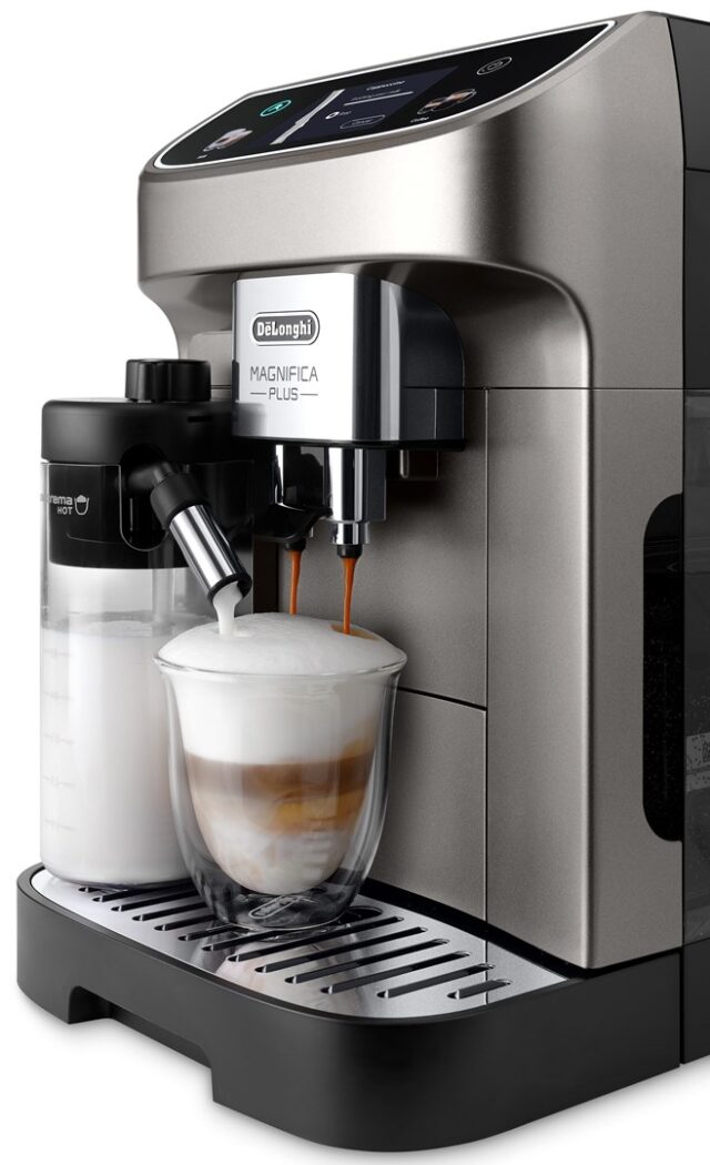 DeLonghi espresso machine ECAM 320.70.TB - imagine 3