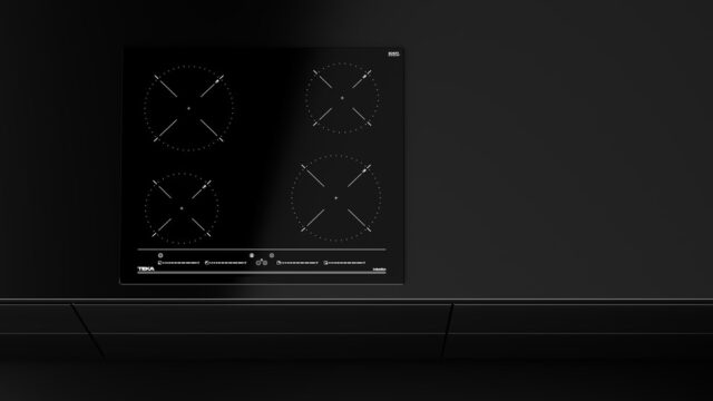 Teka IZC 64010 MSS Black Built-in 60 cm Zone induction hob 4 zone(s) - imagine 7