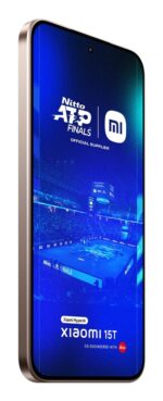 Xiaomi 15T 5G Dual Sim 12GB RAM 256GB - Rose Gold - imagine 4