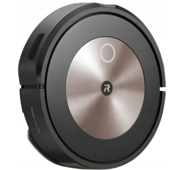 Cleaning robot iRobot Roomba Combo j5 (j517640) - imagine 3