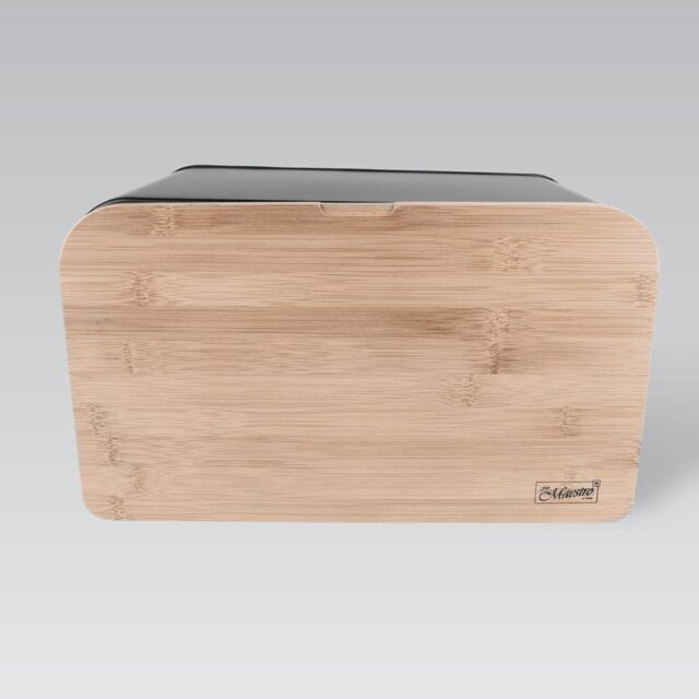 Maestro MR-1770-Black Breadbasket - imagine 3