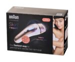 Braun Skin i-expert PL7147 Intense Pulsed Light (IPL) Rose Gold  White - imagine 7