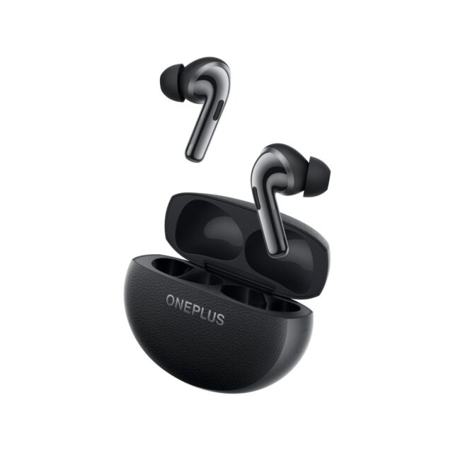 OnePlus Buds Pro 3 - Black - imagine 3