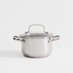 Smile 14-piece cookware set MGK-22 with cutting board set - imagine 4