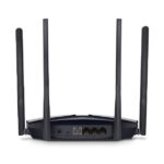 Mercusys MR80X | WiFi Router | AX3000 Dual Band, 4x RJ45 1000Mb/s - imagine 5