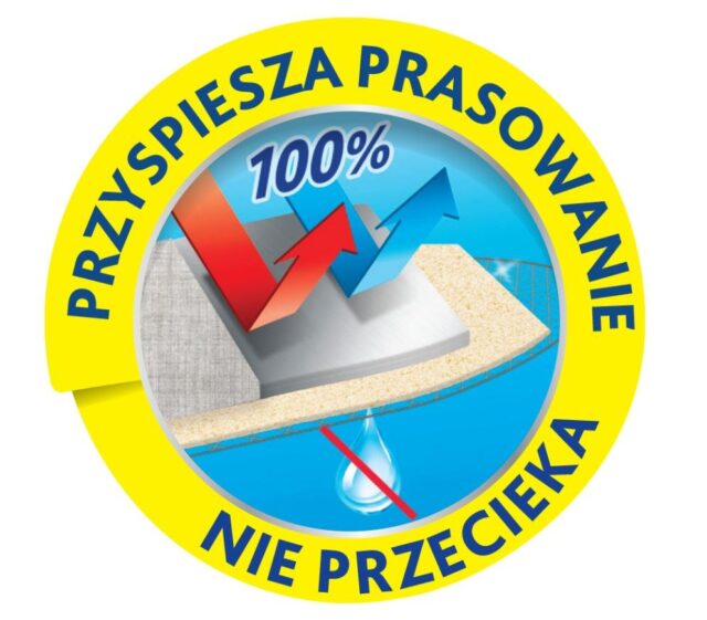 Ironing Board ViledaTotal Reflect Plus M - imagine 5