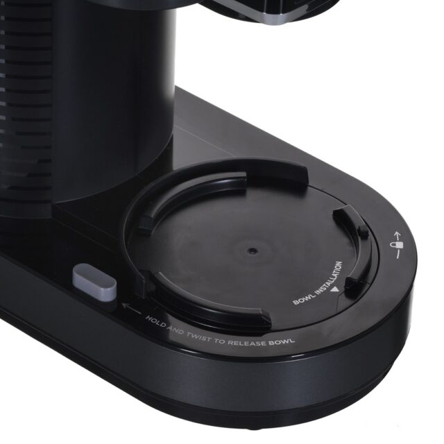 Ninja NC300EU ice cream maker Traditional ice cream maker 1.4 L 800 W Black  Silver - imagine 3