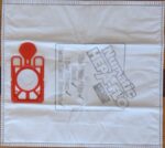 Numatic HEPA-flo NVM1CH 9L bags for vacuum cleaners Henry Hetty Harry 10 pcs - imagine 4