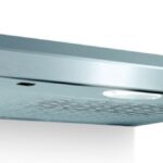 Beko CFB 5310 X cooker hood 125 m3/h Built-in