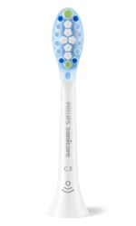 Philips Premium Plaque Defence HX9042/87 2-pack brush heads - imagine 2