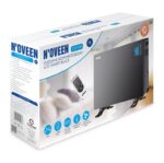 CONVECTOR HEATER NOVEEN CH7100 LCD SMART BLACK - imagine 6