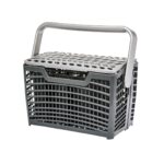 Electrolux E4DHCB01 dishwasher part/accessory Grey Cutlery basket - imagine 6