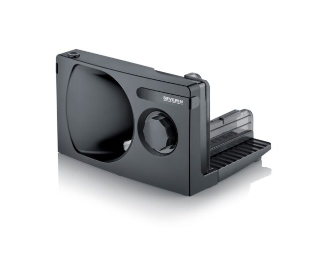 Severin AS 9578 slicer Electric 100 W Black Plastic - imagine 8