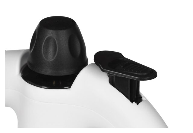 Camry Premium CR 7021 Portable steam cleaner 0.35 L 1500 W Black  White - imagine 9