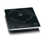 Severin KP 1071 hob Black Countertop Zone induction hob 1 zone(s)