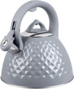TMC14G PROMIS  Kettle 2.8 l  MARCO  gray gloss