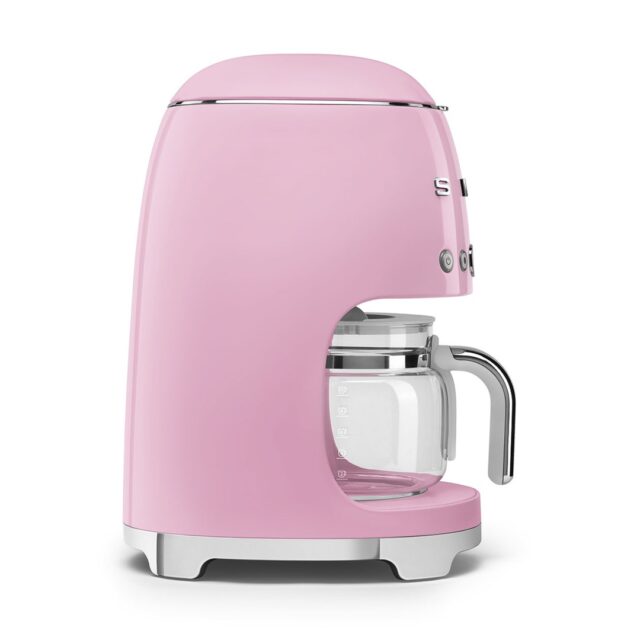 Coffee maker Smeg - DCF02PKEU - imagine 3