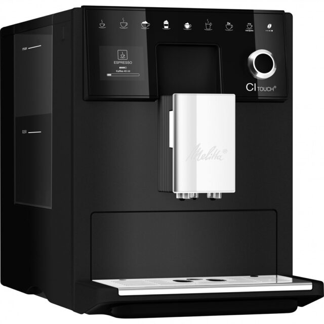 Melitta Latte Select Fully-auto Espresso machine 1.8 L - imagine 2