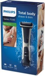 Philips 7000 series Showerproof body groomer BG7025/15 - imagine 2