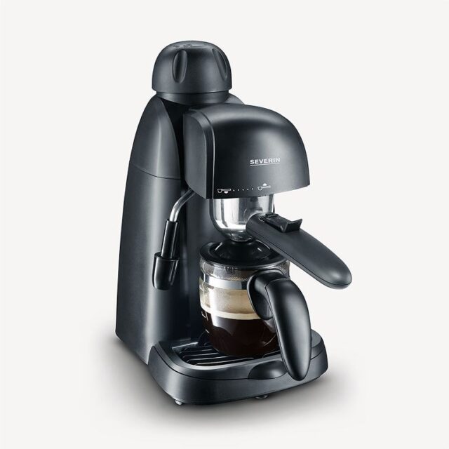 Severin KA 5978 coffee maker Espresso machine 0.22 L - imagine 9