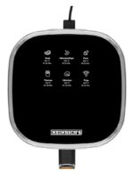 Heinrich‘’s HFR 8216 Hot air fryer 5.0 l 1450 W Yellow - imagine 7