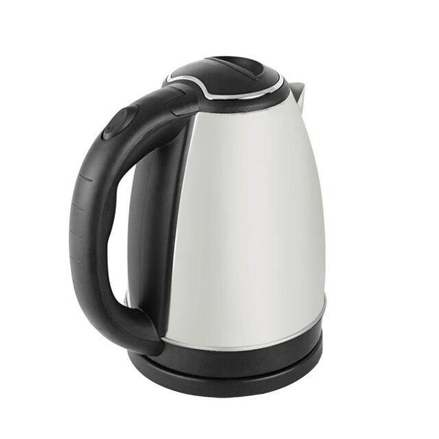 Titanum TKK102X Electric kettle 1.8L 1800W Inox Silver - imagine 3