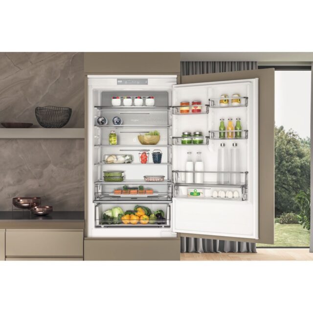 Whirlpool WH SP70 T122 Built-in 394 L D White - imagine 9