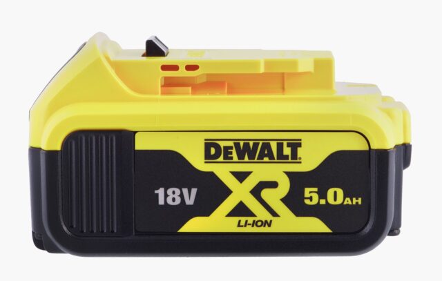 DeWALT DCB184-XJ cordless tool battery / charger - imagine 5