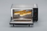 Severin TO 2052 toaster oven 9 L 800 W Black Grill - imagine 2