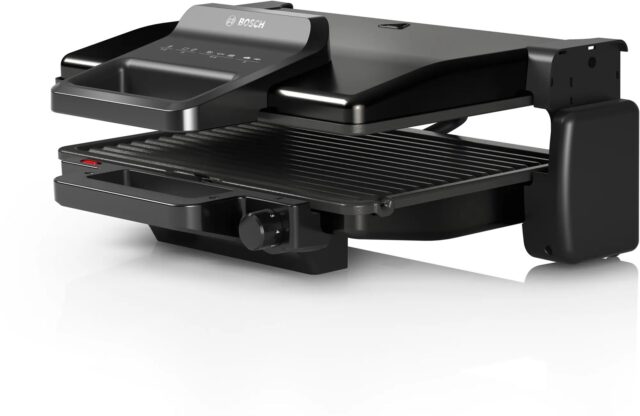 Bosch TCG3323 contact grill - imagine 2
