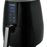 Blaupunkt AFD501 fryer Double 2 5 L Stand-alone 1500 W Deep fryer Black