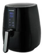 Blaupunkt AFD501 fryer Double 2 5 L Stand-alone 1500 W Deep fryer Black