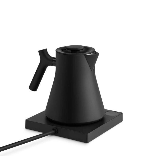Fellow Corvo EKG PRO electric kettle  matte black - imagine 2