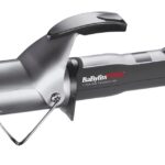 BaByliss BAB2275TTE hair styling tool Curling iron Warm Black  Silver 2.7 m