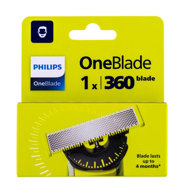 Philips Norelco OneBlade OneBlade QP410/50 Replacement blade - imagine 5