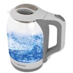 Esperanza EKK025W Electric kettle 1.7 L White  Multicolor 1500 W