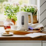 ADLER AD 1379W WHITE ELECTRIC KETTLE - imagine 5