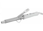 Adler AD 2105 Curling iron Warm Metallic White 25 W