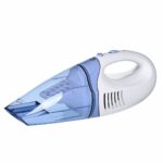 Clatronic AKS 828 handheld vacuum Blue  White Bagless - imagine 3
