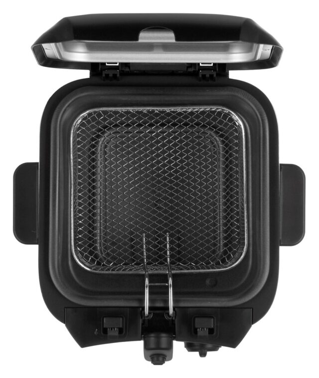 Clatronic FR 3649 Single 2.5 L 1600 W Black - imagine 9