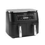 Ninja AF300 Double 7.6 L Stand-alone 1690 W Hot air fryer Black - imagine 4