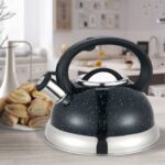 Kettle MAESTRO MR-1313C black 3 l - imagine 2