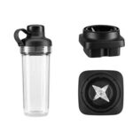 KitchenAid 5KSB4034EBK blender 1.4 L Tabletop blender 1200 W Black - imagine 2