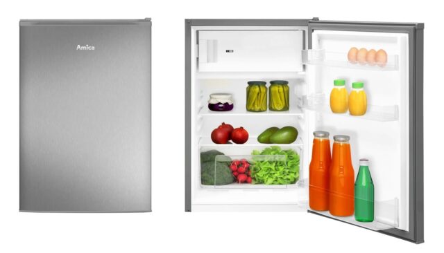 AMICA FM140.4X Refrigerator - imagine 4
