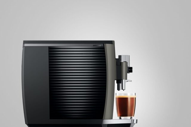 Jura E8 Dark Inox (EC) Coffee Machine - imagine 10