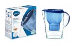 Brita Marella+1 Maxtra Pro PP filter jug (2.4 l; graphite) - imagine 5