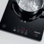 Severin KP 1071 hob Black Countertop Zone induction hob 1 zone(s) - imagine 2