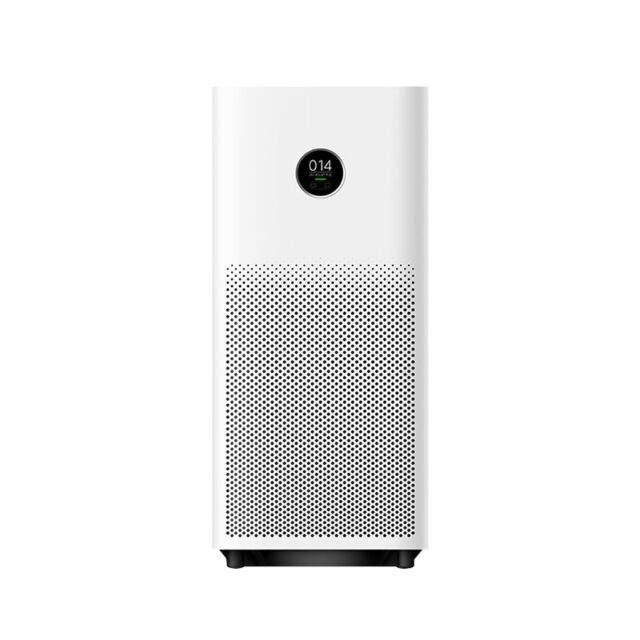 Xiaomi Smart Air Purifier 4 | Air purifier | OLED, AC-M16-SC - imagine 7